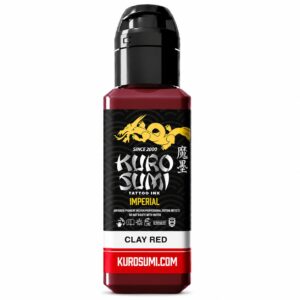 KURO SUMI CLAY RED 22ml