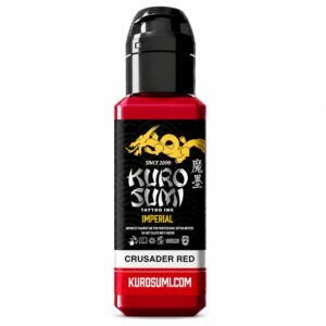 KURO SUMI CRUSADER RED 22ml