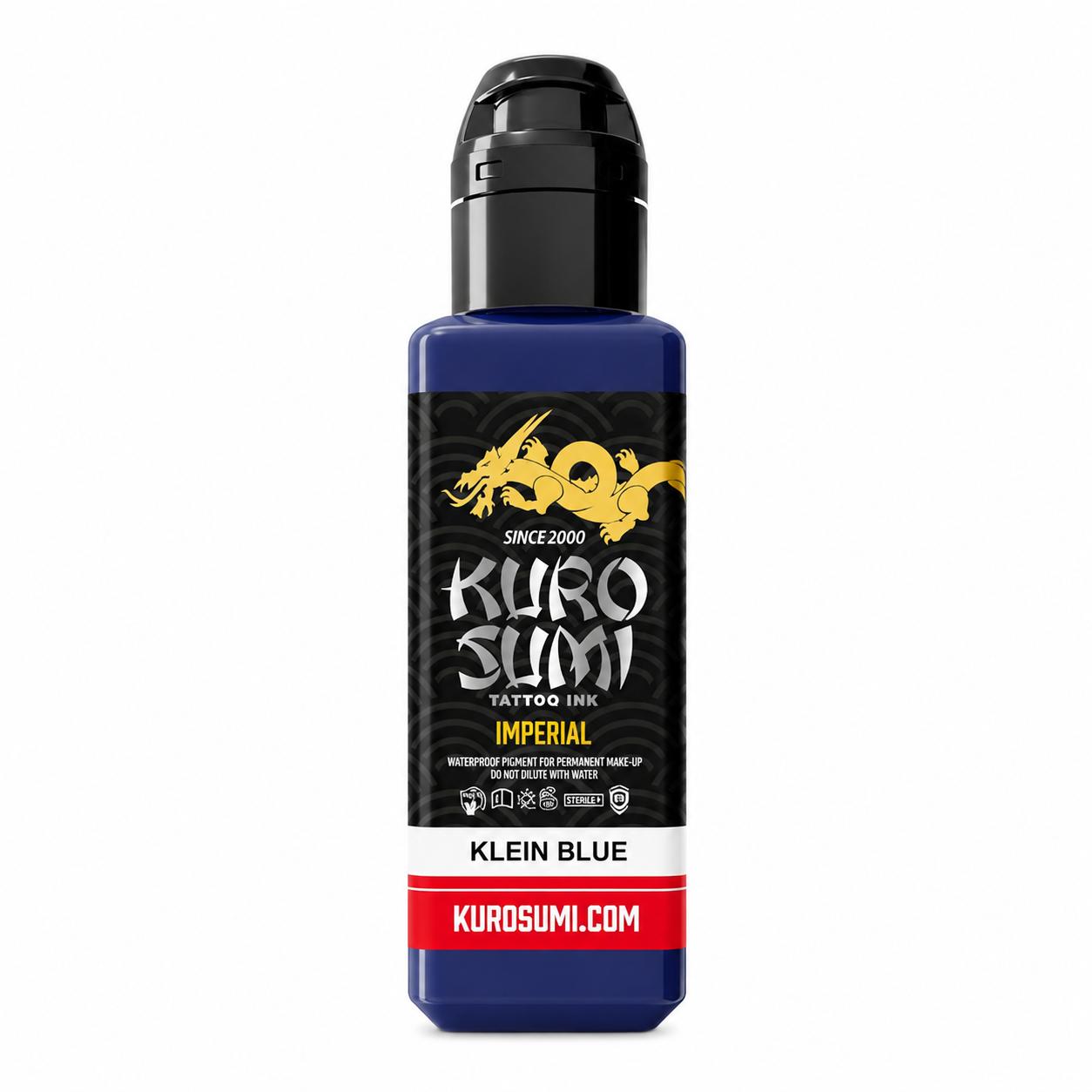 KURO SUMI KLEIN BLUE 22ml