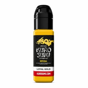 KURO SUMI LOYAL GOLD 22ml