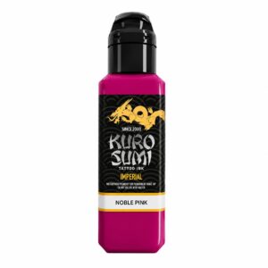 KURO SUMI NOBLE PINK 22ml