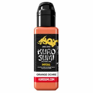 KURO SUMI ORANGE OCHRE 22ml