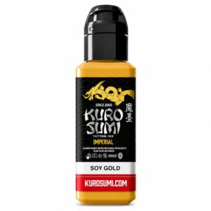 KURO SUMI SOY GOLD 22ml