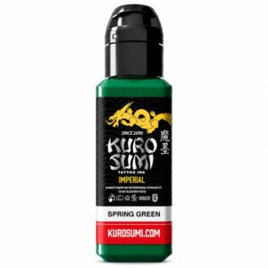 KURO SUMI SPRING GREEN 22ml
