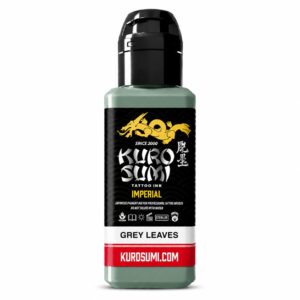 KURO SUMI GREY LEAVES 22ml