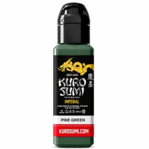 KURO SUMI PINE GREEN 22ml