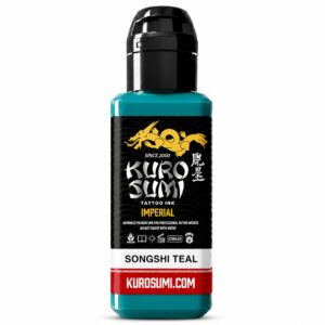 KURO SUMI SONGSHI TEAL 22ml