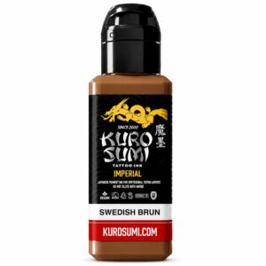 KURO SUMI SWEDISH BRUN 22ml