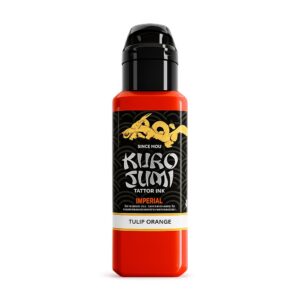 KURO SUMI TULIP ORANGE 22ml