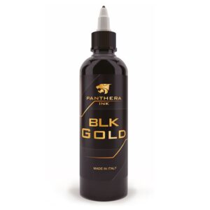 PANTHERA BLACK INK "BLACK GOLD" REACH