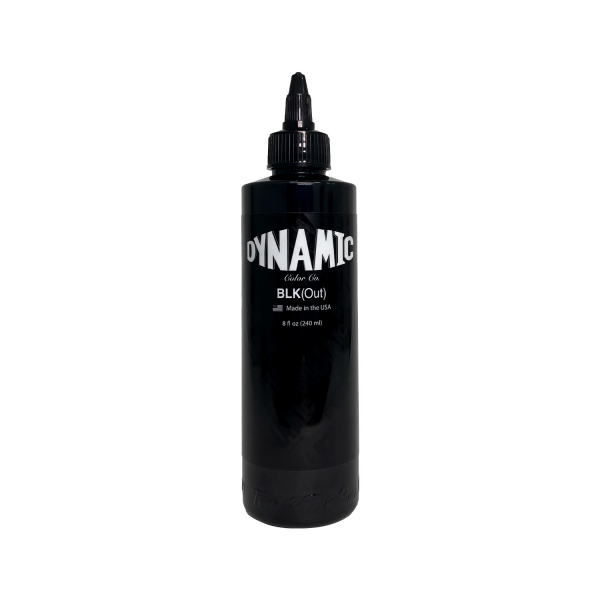 BLACK OUT 240ML