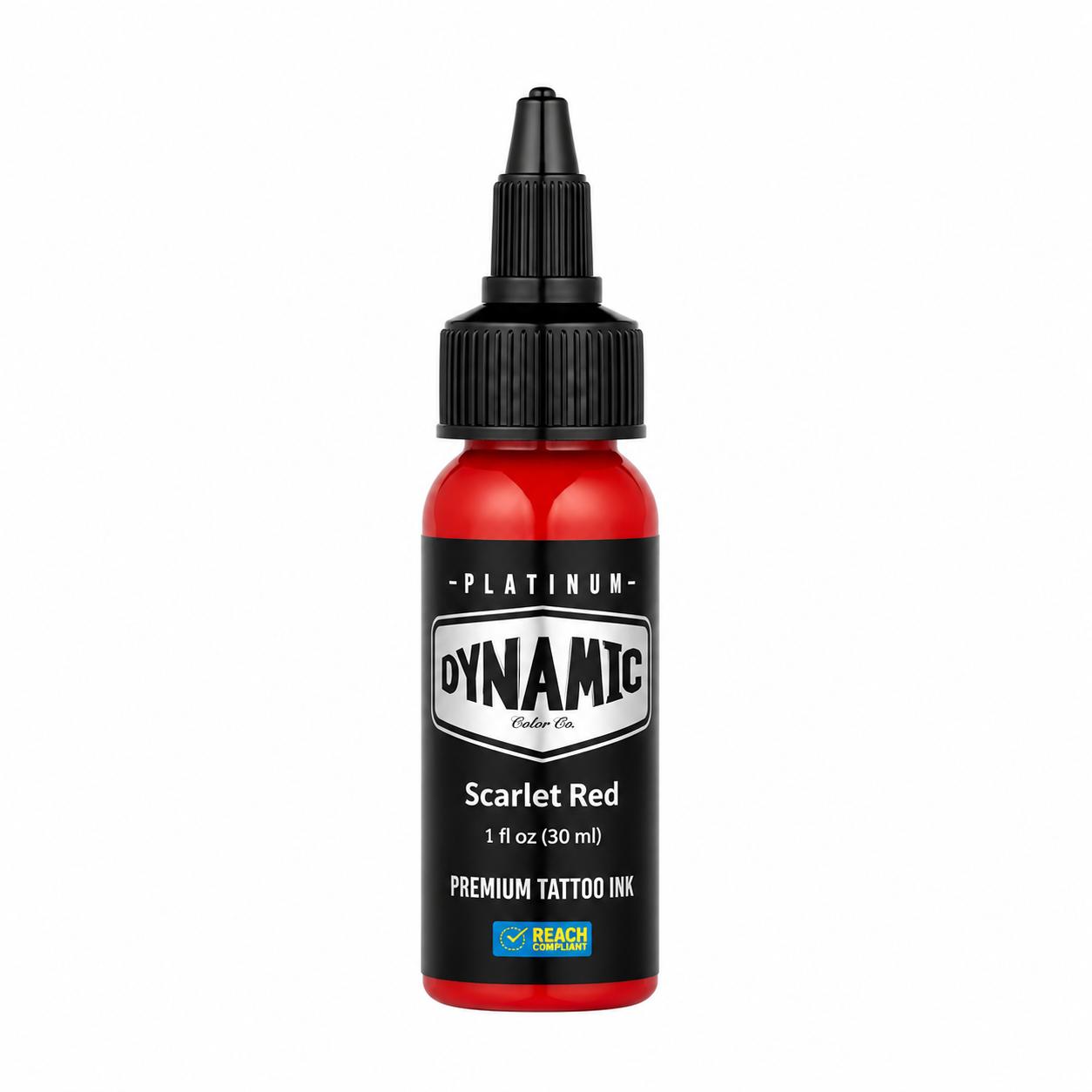 DYNAMIC SCARLET RED 30ML