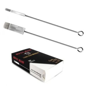 MAGIC MOON NEEDLES SOFT EDGE MAGNUM LONG TAPER