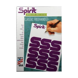 Handstencil Paper 100 sheets