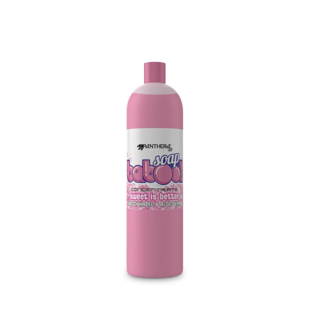 PANTHERA BABOOL SOAP 500ml