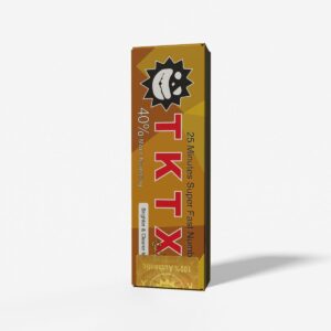 GOLD TKTX NUMBING CREAM 40%