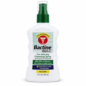 Bactine® MAX