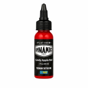 DYNAMIC CANDY APPLE RED 30ML