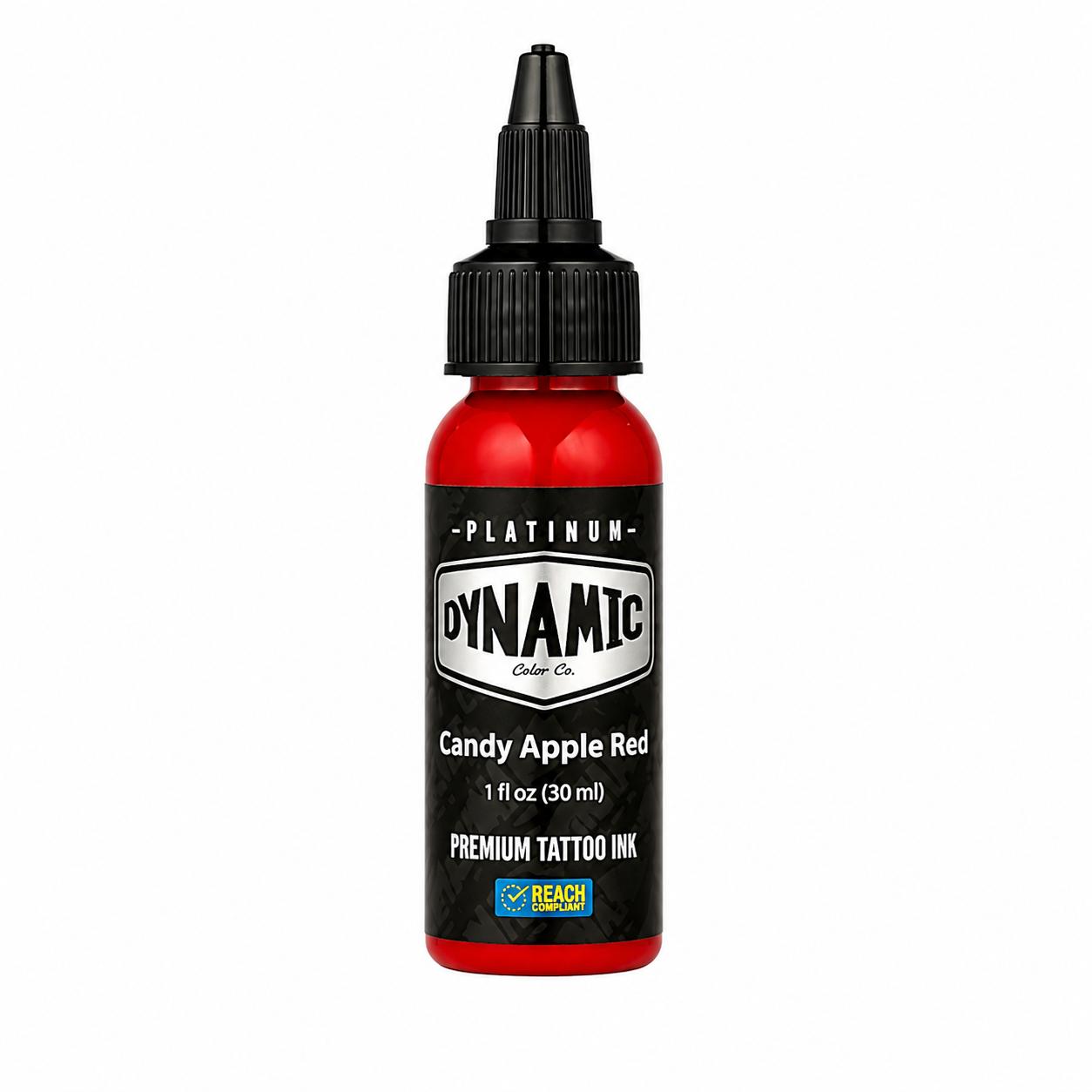 DYNAMIC CANDY APPLE RED 30ML