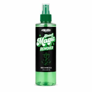 Dynamic Stencil Remover 240ml